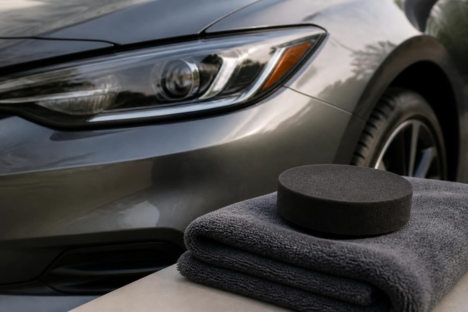 REVAUTO LUX PROFESSIONAL DETAILING work detail