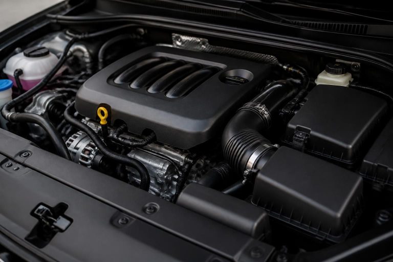 Engine Bay Cleaning