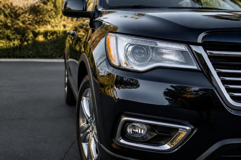 Exterior Detailing