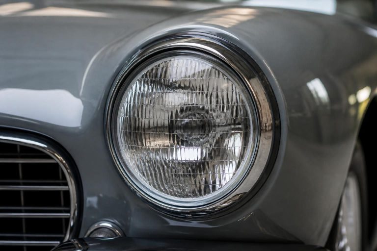 Headlight Restoration