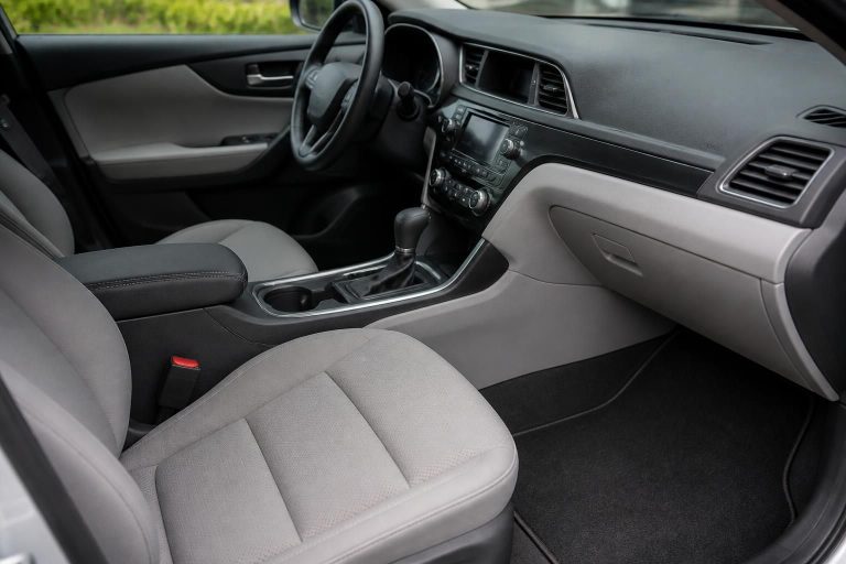 Interior Detailing