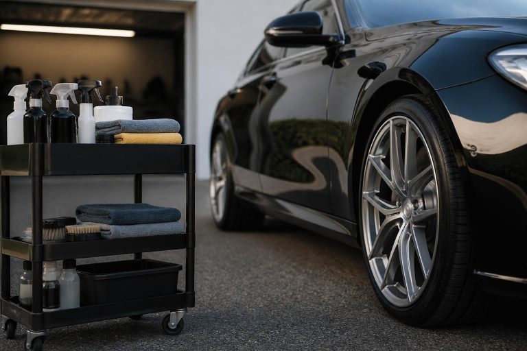 Mobile Detailing