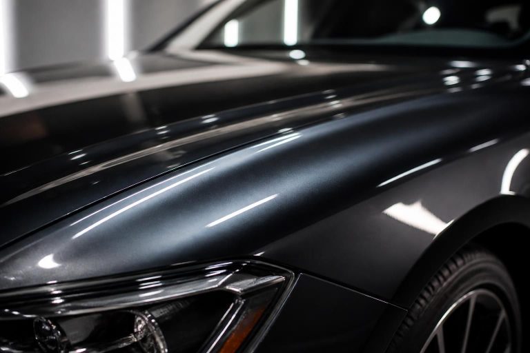 Paint Correction